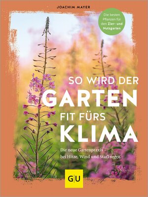 cover image of So wird der Garten fit fürs Klima